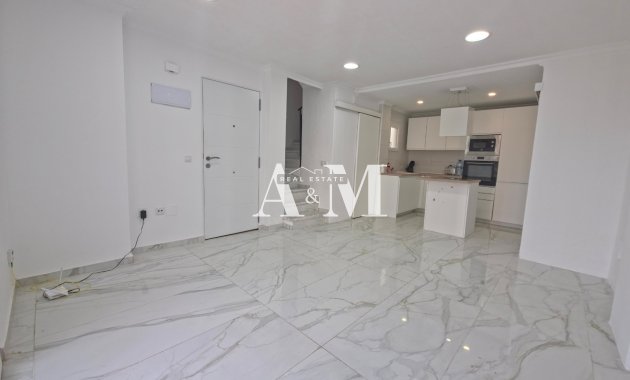 Apartment / flat - Long Term Rental - Torrevieja - Torrelamata - La Mata
