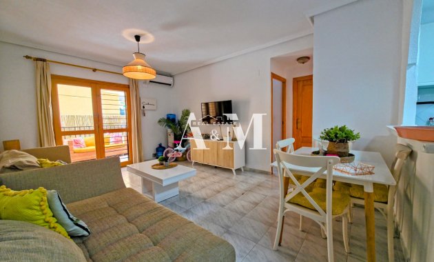 Apartment / flat - Long Term Rental - Torrevieja - Torrelamata - La Mata