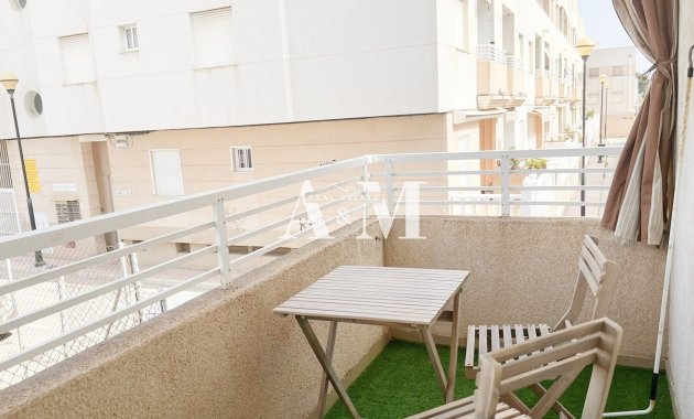 Apartment / flat - Long Term Rental - Torrevieja - Torrevieja