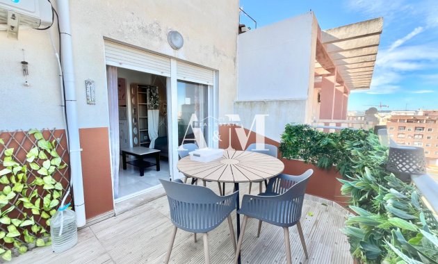 Apartment / flat - Long Term Rental - Torrevieja - Torrevieja