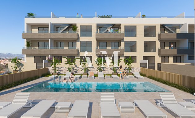 apartment - New Build - Águilas - Águilas