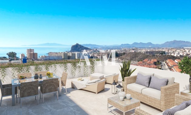 apartment - New Build - Águilas - Águilas
