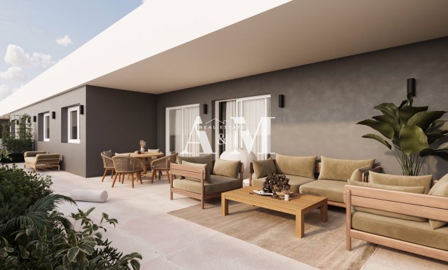apartment - New Build - Águilas - Águilas