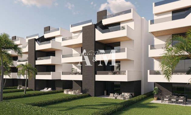 apartment - New Build - Alhama de Murcia - Alhama de Murcia