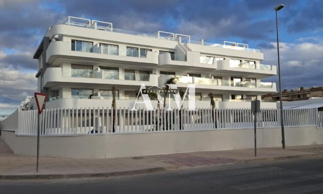 apartment - New Build - Cabo Roig - Cabo Roig