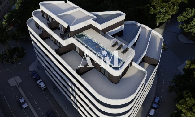 apartment - New Build - Calpe - Calpe