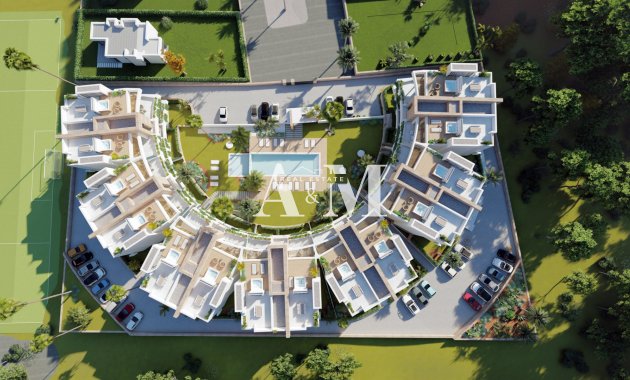 apartment - New Build - Cartagena - Cartagena