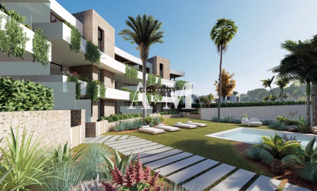 apartment - New Build - Cartagena - Cartagena