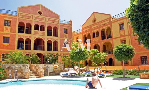 apartment - New Build - Cuevas del Almanzora - Cuevas del Almanzora