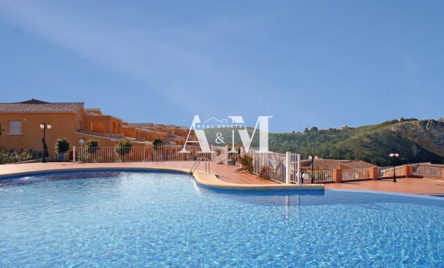 apartment - New Build - Cumbre del Sol - Cumbre del Sol