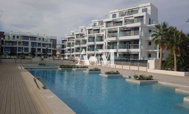 apartment - New Build - Denia - Dénia