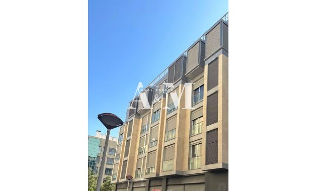 apartment - New Build - Elche - Elche