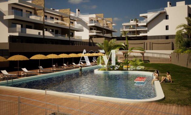 apartment - New Build - Finestrat - Finestrat