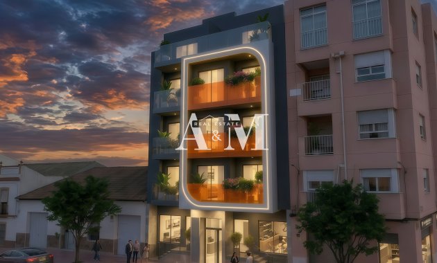 apartment - New Build - Guardamar del Segura - Guardamar del Segura