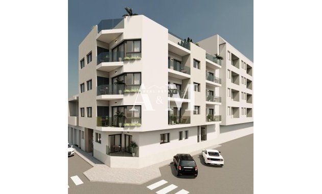 apartment - New Build - Guardamar del Segura - Guardamar del Segura
