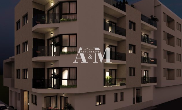 apartment - New Build - Guardamar del Segura - Guardamar del Segura