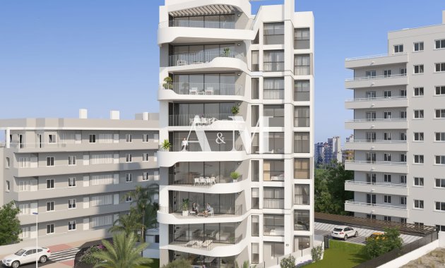 apartment - New Build - Guardamar del Segura - Guardamar del Segura