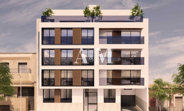 apartment - New Build - Guardamar del Segura - Guardamar del Segura