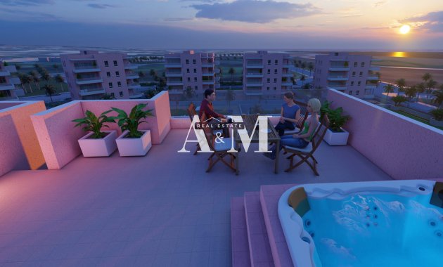 apartment - New Build - Guardamar del Segura - Guardamar del Segura