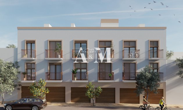 apartment - New Build - Hondón de las Nieves - Hondón de las Nieves