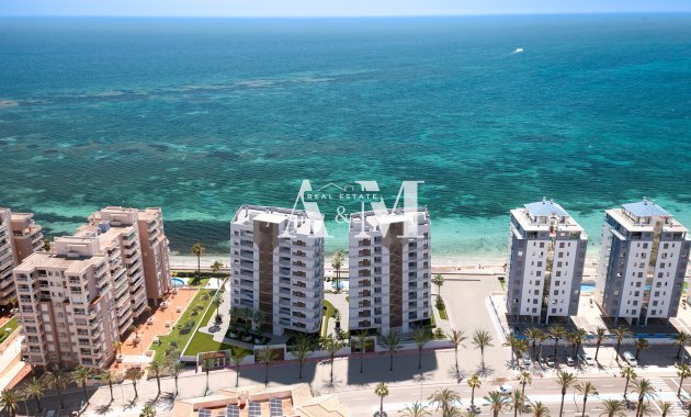 apartment - New Build - La Manga del Mar Menor - La Manga del Mar Menor