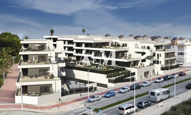 apartment - New Build - La Marina del Pinet - La Marina del Pinet