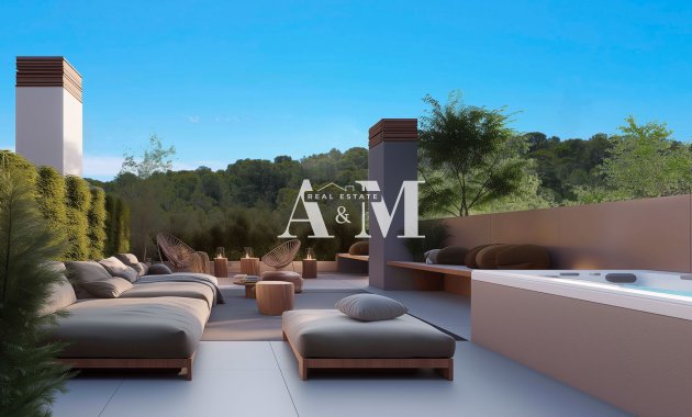 apartment - New Build - La Nucía - La Nucía