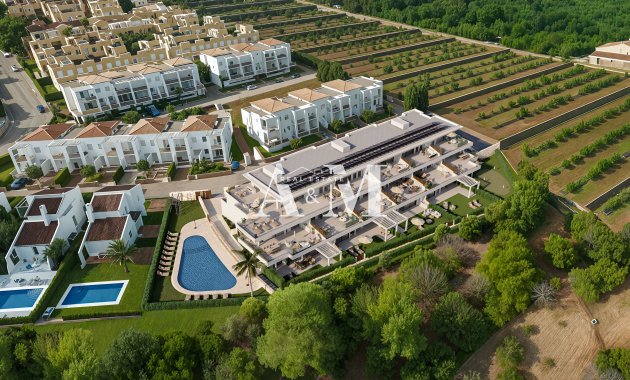 apartment - New Build - La Sella - La Sella