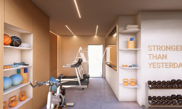 apartment - New Build - La Vila Joiosa - La Vila Joiosa