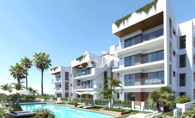 apartment - New Build - Los Alcazares - Los Alcazares