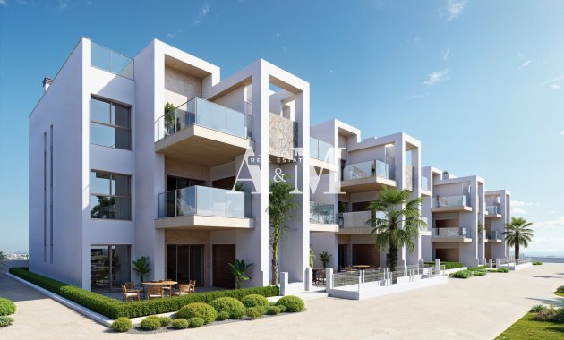 apartment - New Build - Los Alcazares - Los Alcazares