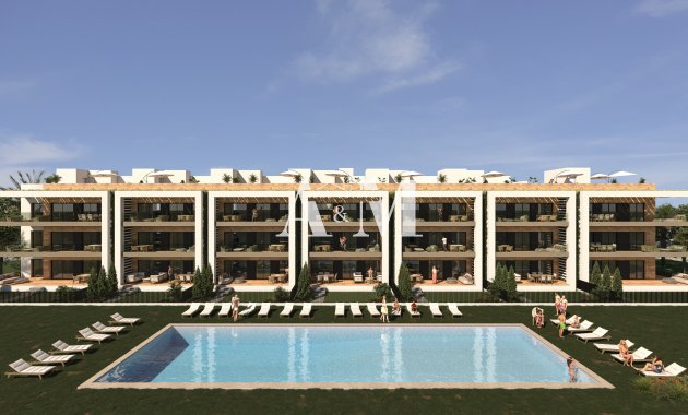 apartment - New Build - Los Alcazares - Los Alcazares