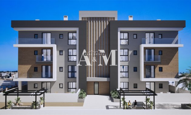 apartment - New Build - Los Alcazares - Los Alcazares