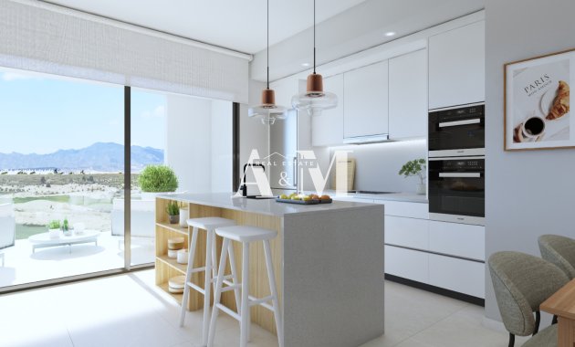 apartment - New Build - Los Guardianes - Los Guardianes