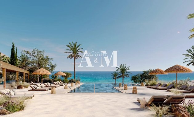 apartment - New Build - Macenas - Macenas