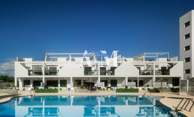 apartment - New Build - Mil Palmeras - Mil Palmeras