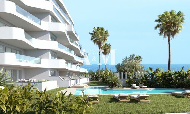 apartment - New Build - Mil Palmeras - Mil Palmeras