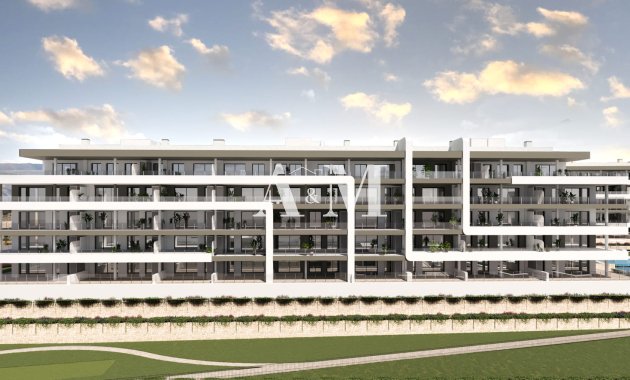 apartment - New Build - Mutxamel - Mutxamel