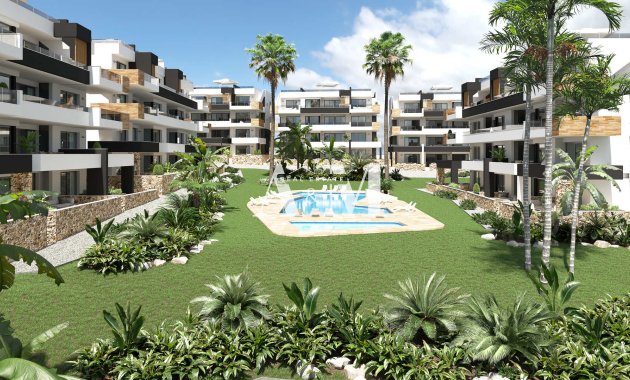 apartment - New Build - Orihuela Costa - Orihuela Costa