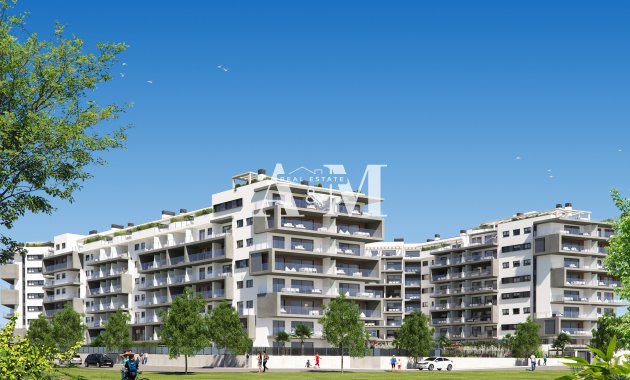 apartment - New Build - Orihuela Costa - Orihuela Costa