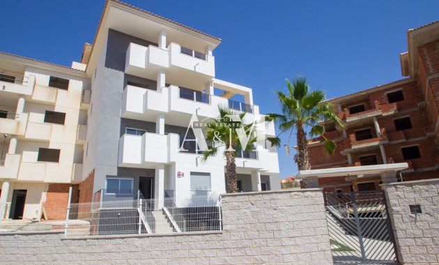 apartment - New Build - Orihuela - Orihuela