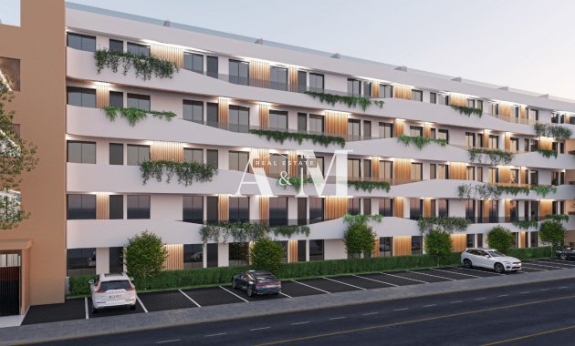 apartment - New Build - San Javier - Santiago de la Ribera