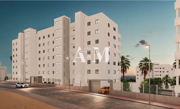 apartment - New Build - San Miguel de Salinas - San Miguel de Salinas