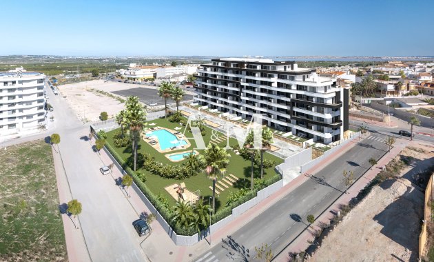 apartment - New Build - San Miguel de Salinas - San Miguel de Salinas