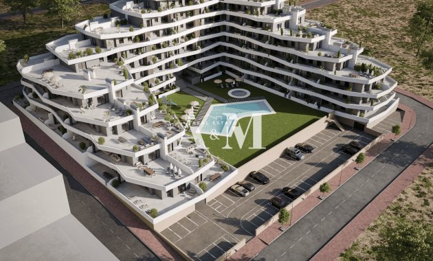 apartment - New Build - San Miguel de Salinas - San Miguel de Salinas