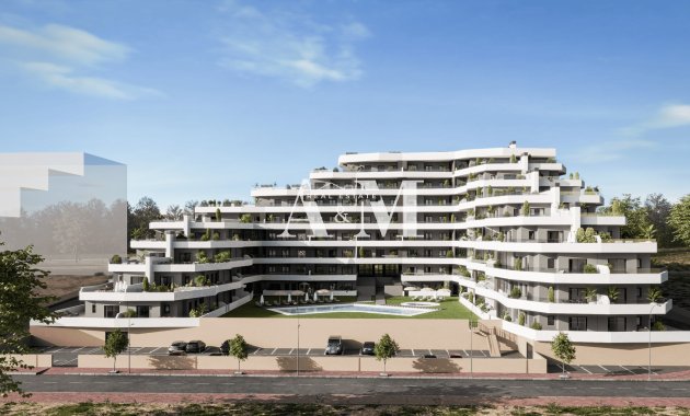 apartment - New Build - San Miguel de Salinas - San Miguel de Salinas