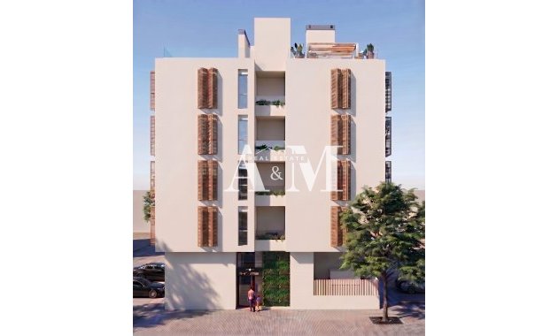 apartment - New Build - San Pedro del Pinatar - San Pedro del Pinatar