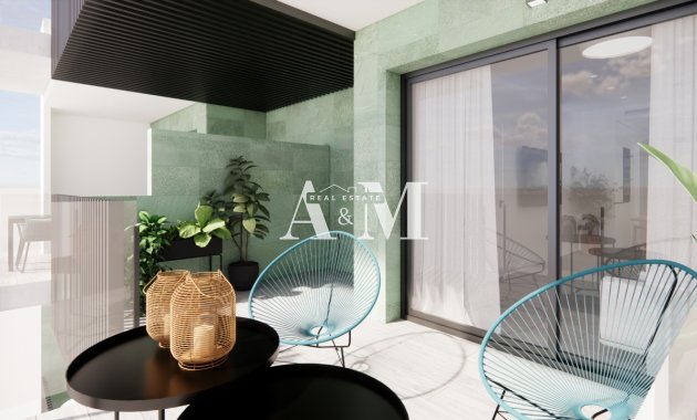 apartment - New Build - Torre de la Horadada - Torre de la Horadada