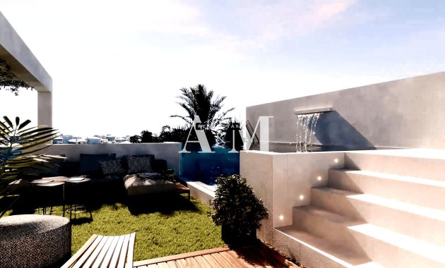 apartment - New Build - Torrevieja - Torrevieja