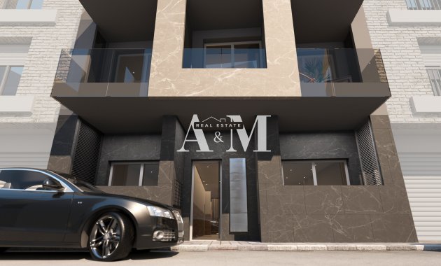 apartment - New Build - Torrevieja - Torrevieja